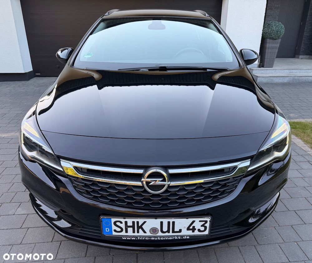 Opel Astra 1.4 Turbo Active - 2