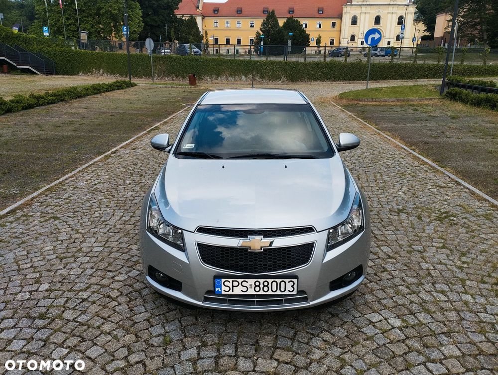 Chevrolet Cruze 1.8 LT+ - 2