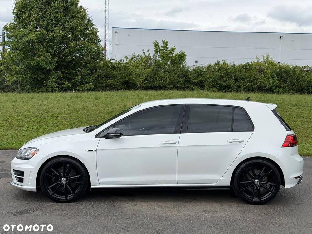 Volkswagen Golf R 4Motion BlueMotion Technology DSG - 4