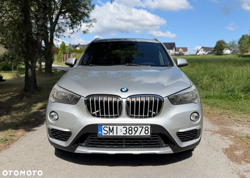 BMW X1 - 3