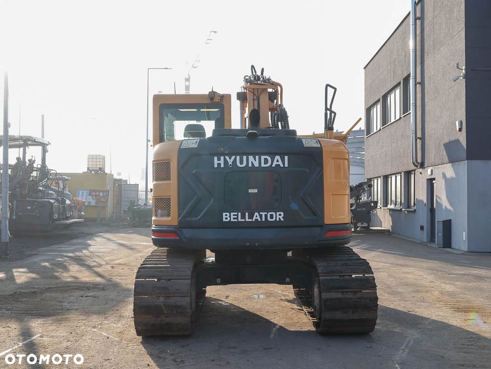 Hyundai HX145 LCR - 8