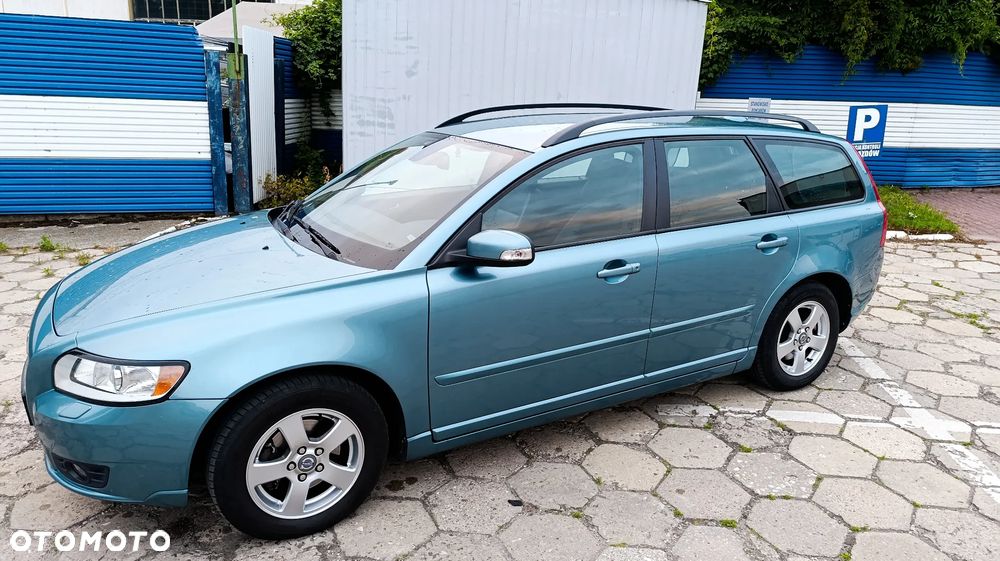 Volvo V50 1.8 - 2