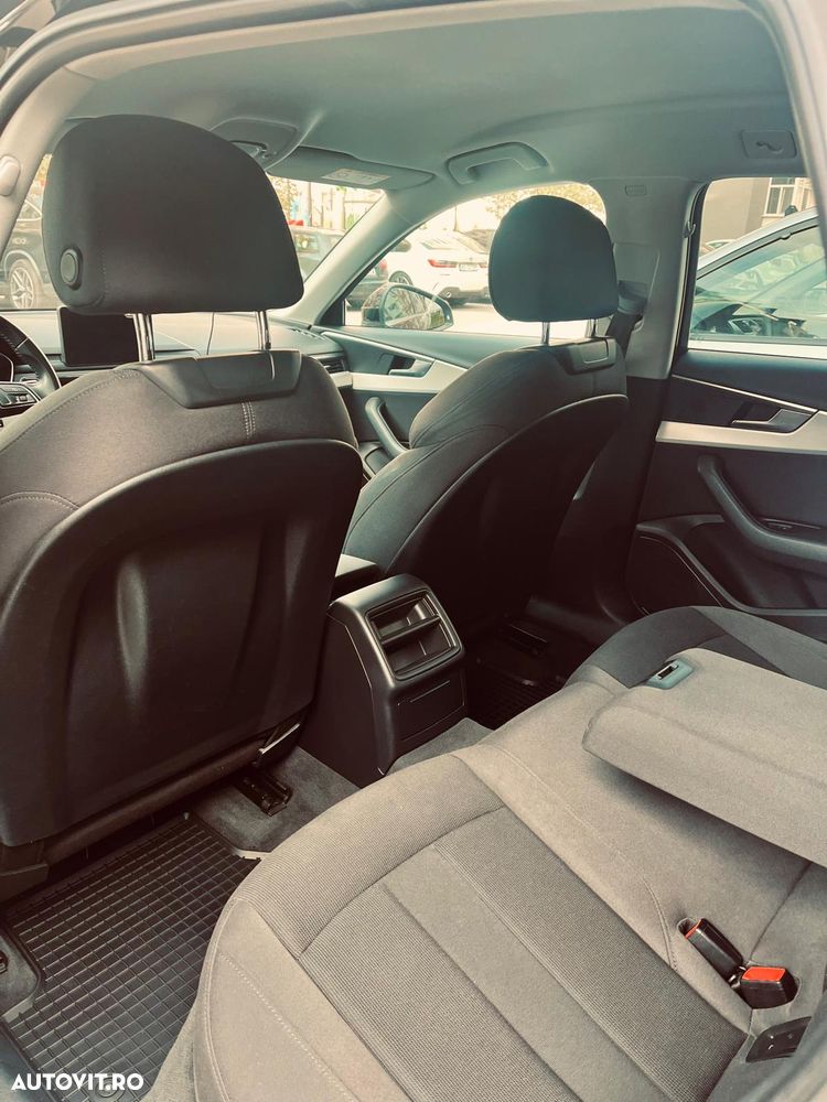 Audi A4 Avant - 4