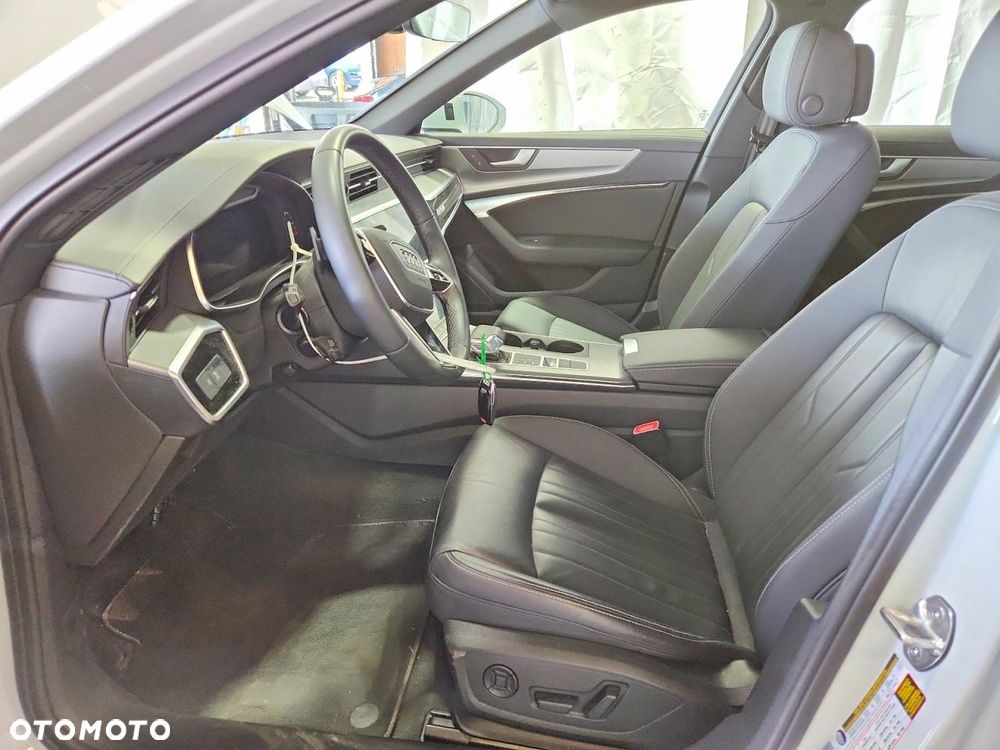 Audi A6 Limousine - 8