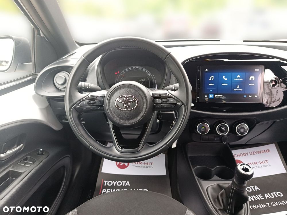 Toyota Aygo X - 12