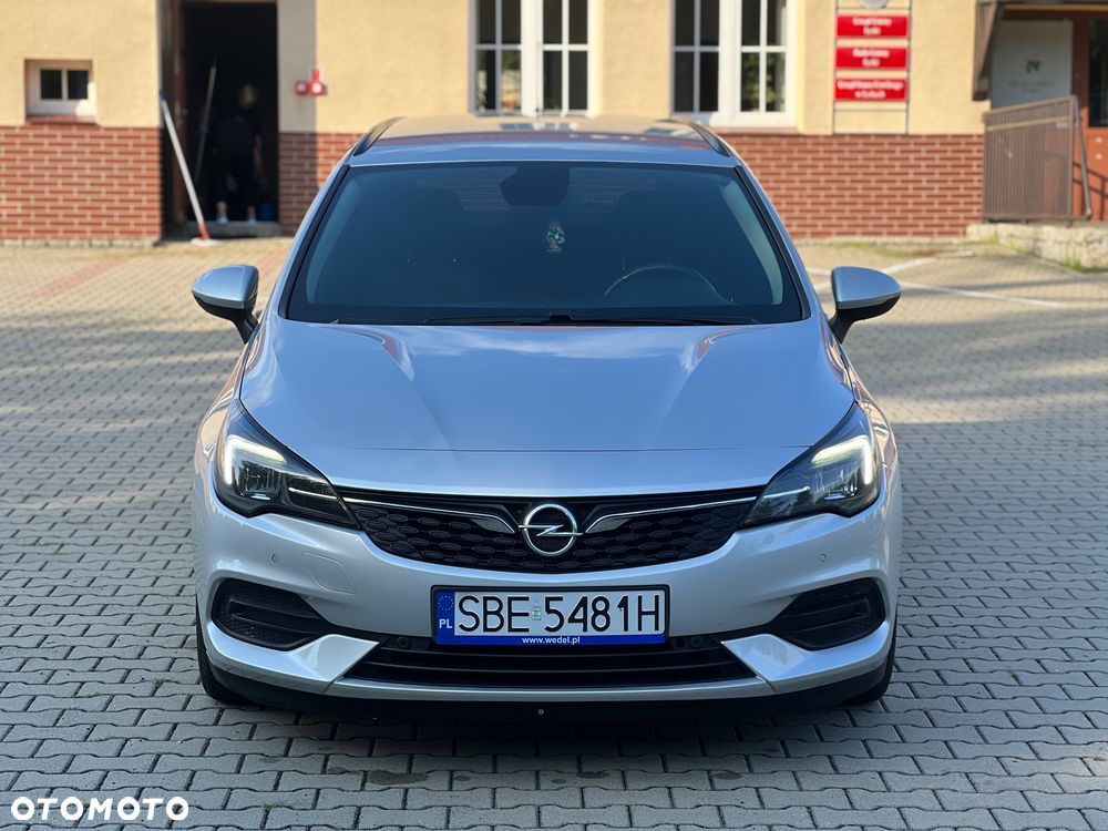 Opel Astra 1.5 CDTI Edition S&S - 17
