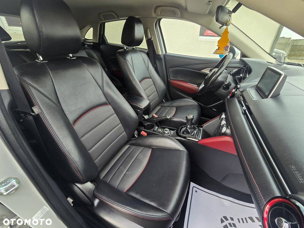 Mazda CX-3 SKYACTIV-D 105 AWD Sports-Line - 9