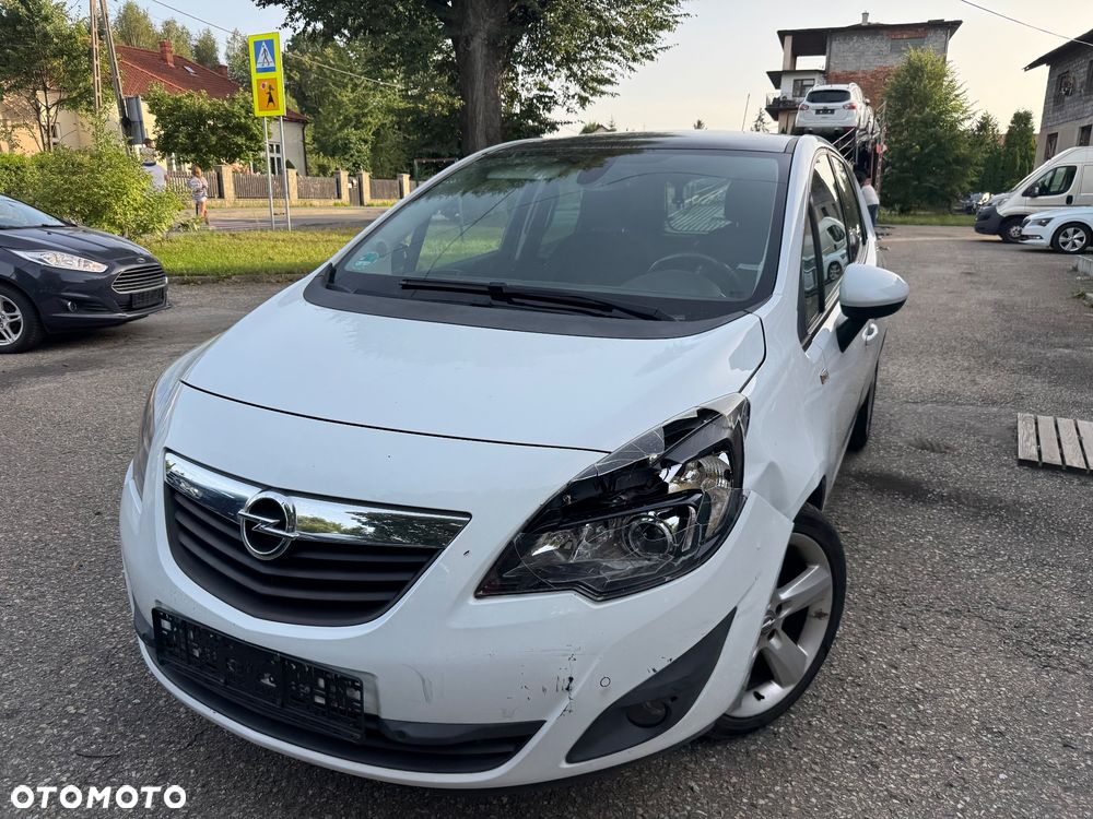 Opel Meriva - 3