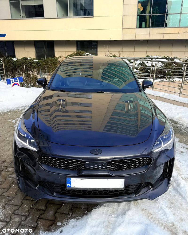 Kia Stinger 3.3 T-GDI V6 GT AWD - 9