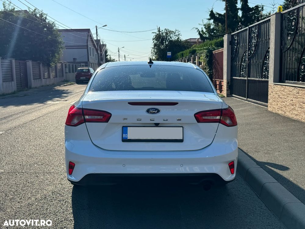 Ford Focus 1.5 EcoBlue Titanium X - 10
