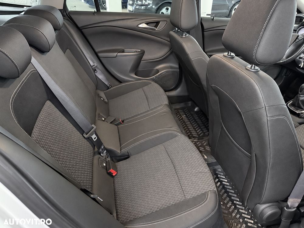 Opel Astra - 21
