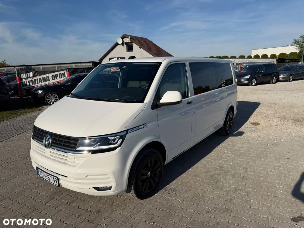 Volkswagen Caravelle