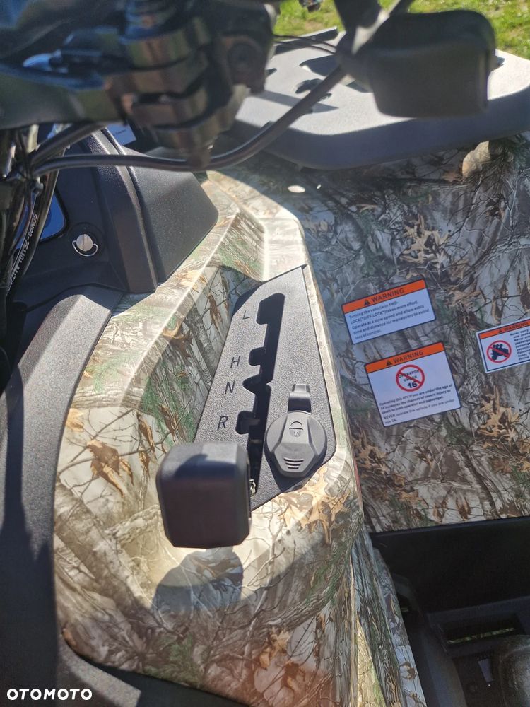 QJMOTOR SFA 600 - 5