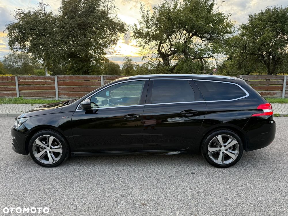 Peugeot 308 1.5 BlueHDi GT S&S EAT8 - 5