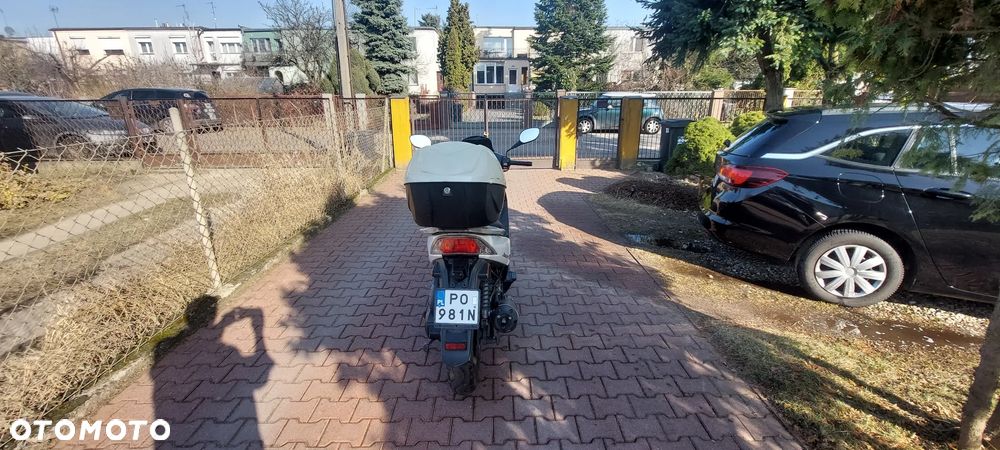 Kymco Agility City A-C - 2