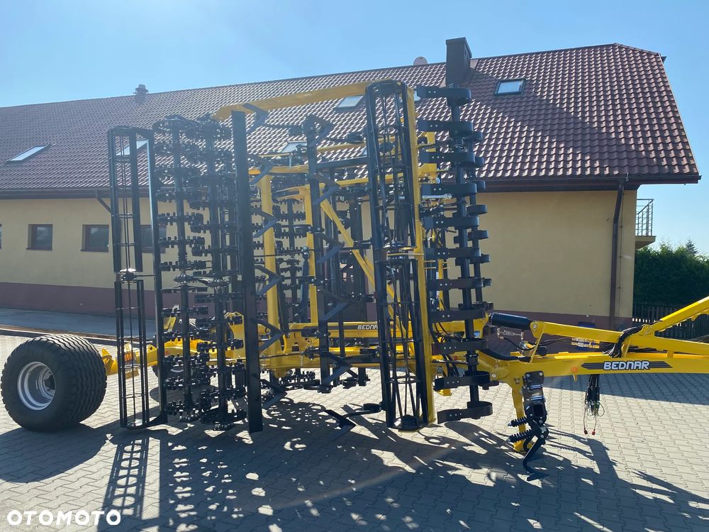 BEDNAR Agregat uprawowy Swifter SO 6000 F SOF Nowy 2 lata Gwarancja - 5