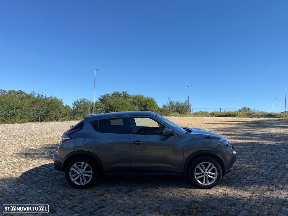 Nissan Juke 1.5 dCi Acenta Connect - 3