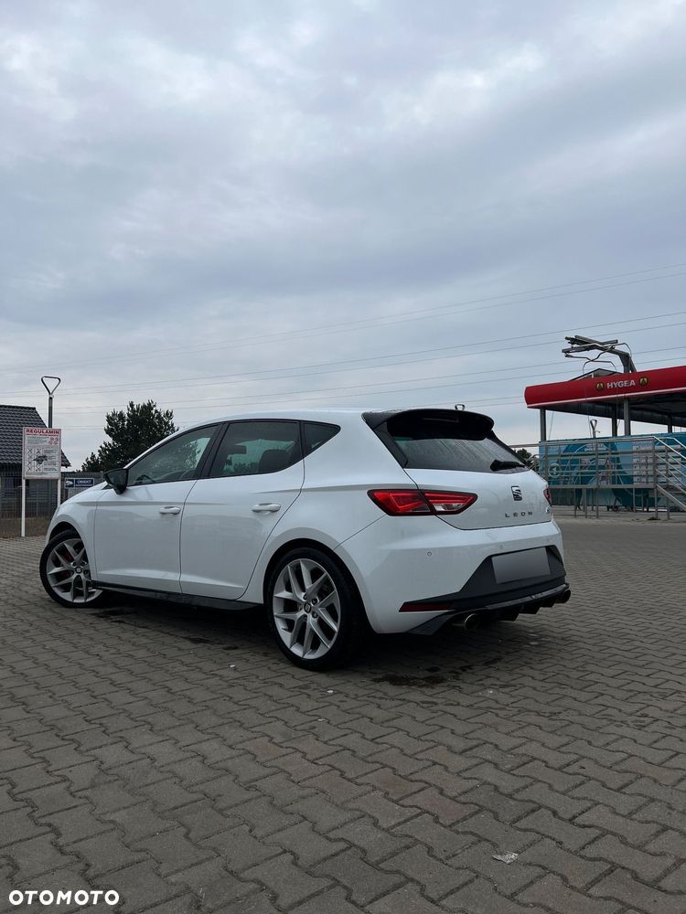 Seat Leon 1.8 TSI Start&Stop FR - 8