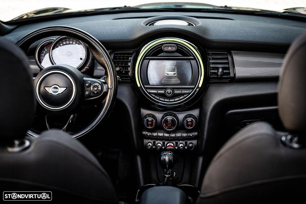 MINI Cabrio Cooper Sidewalk Special Edition - 25