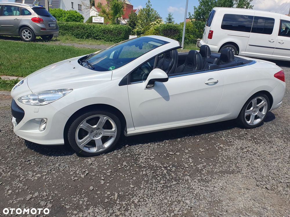 Peugeot 308 CC HDi FAP 140 Platinum - 6