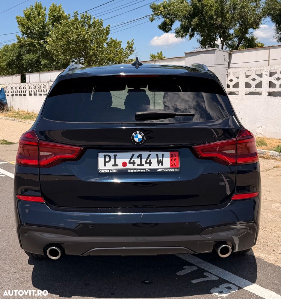 BMW X3 2021 — imagine 18