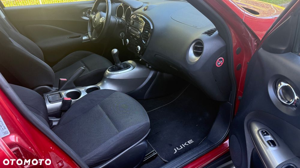 Nissan Juke 1.6 N-Tec - 8
