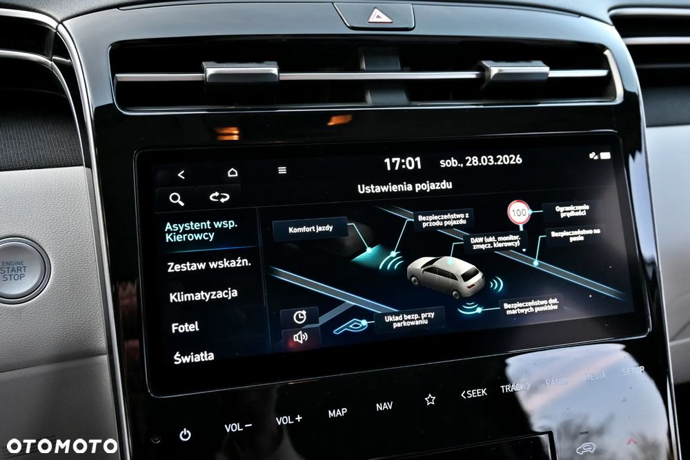 Hyundai Tucson 1.6 CRDi Premium 2WD DCT - 36