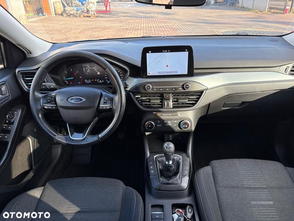 Ford Focus SW 1.5 TDCi DPF S&S Trend - 21