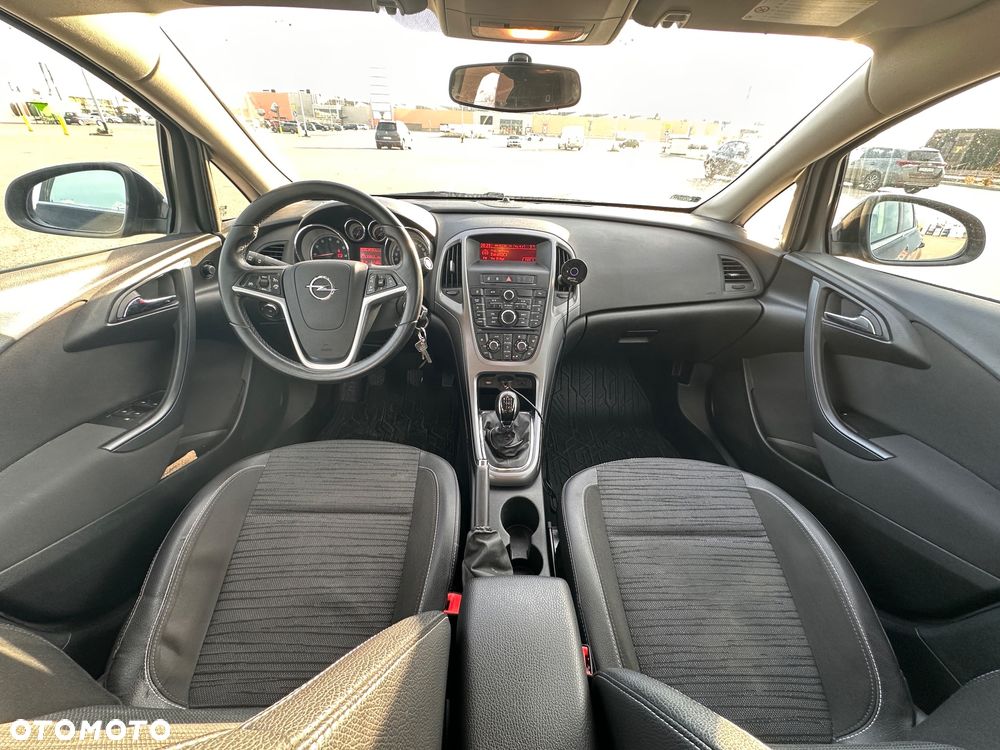Opel Astra - 8