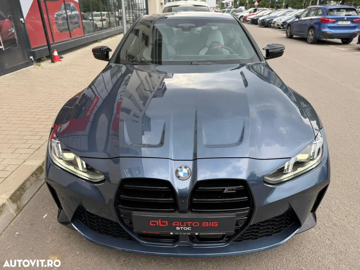 BMW M4 Competition M xDrive - 4