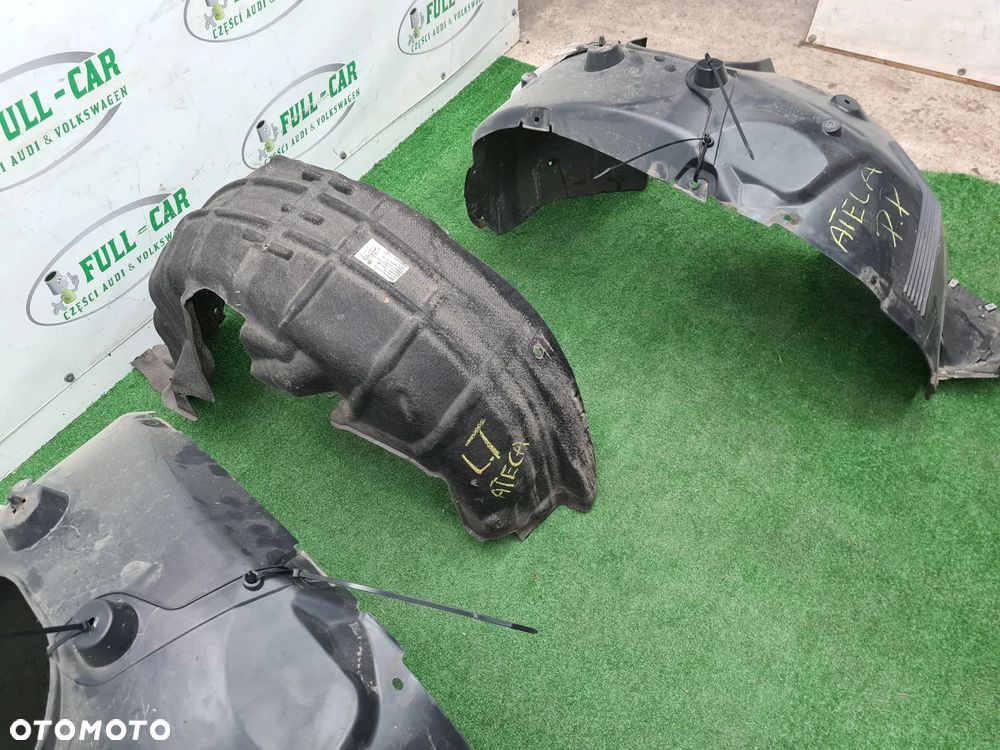 SEAT ATECA nadkole  TYŁ LEWE 575810971C - 10