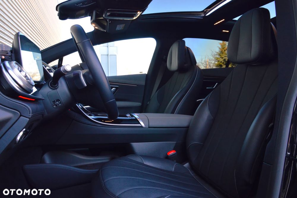 Mercedes-Benz EQS 450+ 107.8kWh - 12