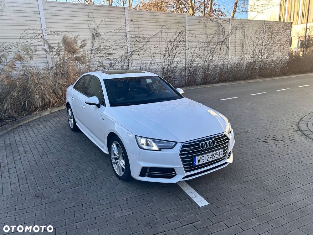 Audi A4 Limousine - 4