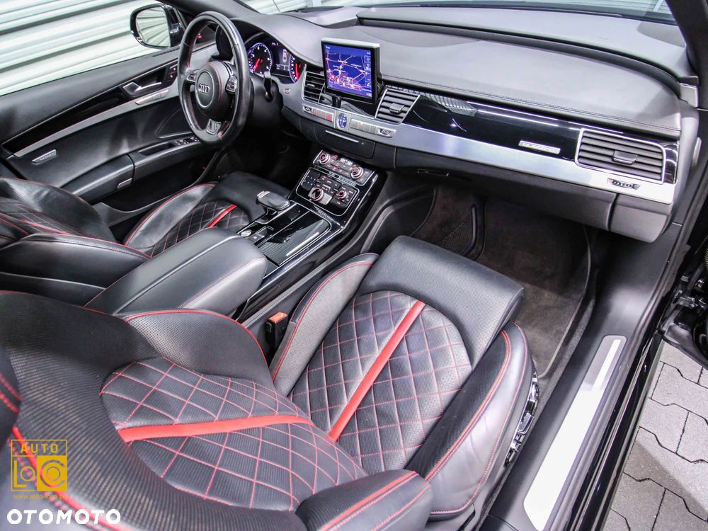 Audi A8 3.0 TDI DPF quattro tiptronic - 9
