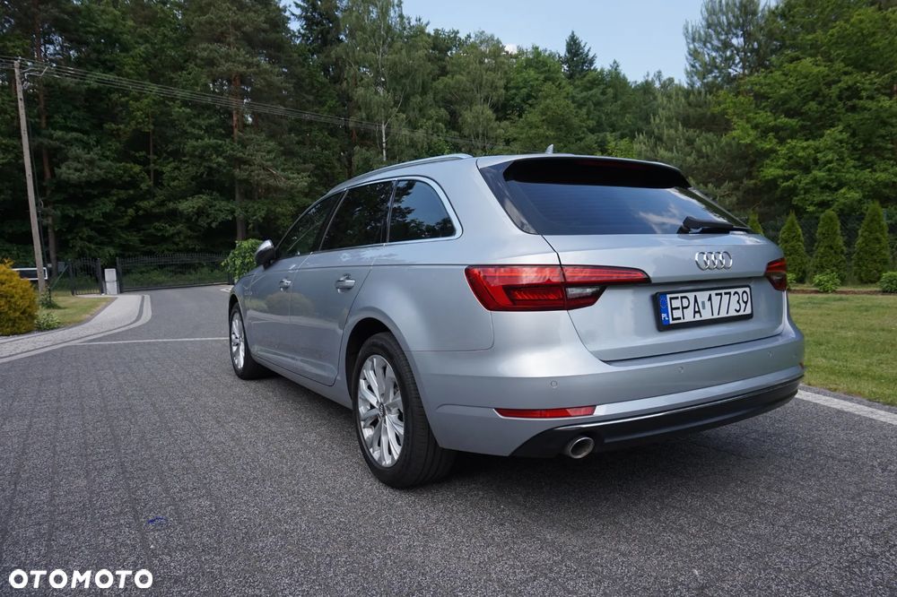 Audi A4 Avant - 4