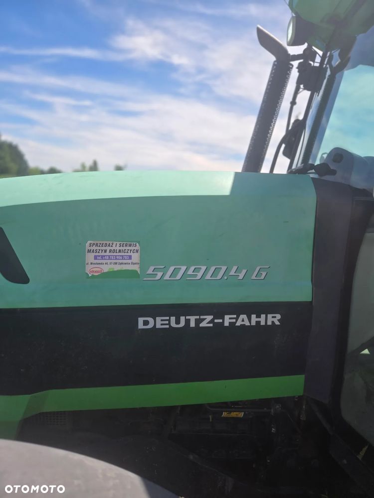 Deutz-Fahr 5090 4G - 10