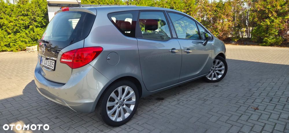 Opel Meriva 1.4 Ecoflex Innovation - 14