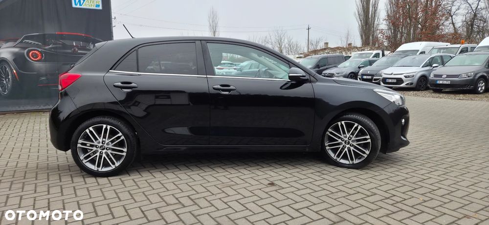 Kia Rio 1.0 T-GDI 120 Platinum Edition - 18