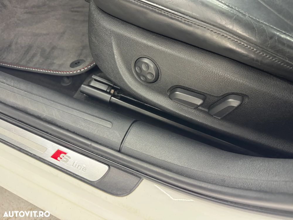 Audi A4 2.0 TDI DPF S line Sportpaket (plus) - 30