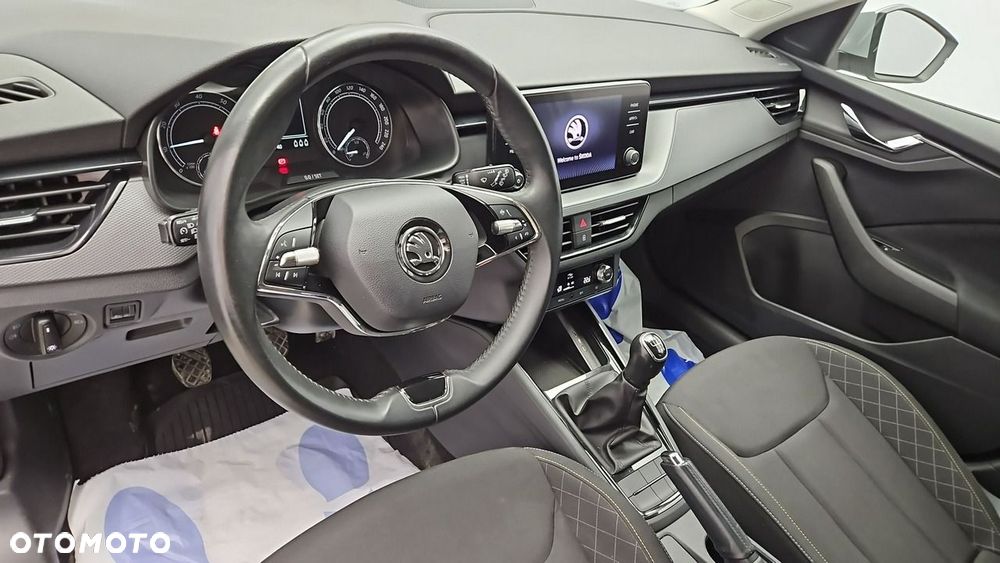 Skoda Scala 1.0 TSI Ambition - 10