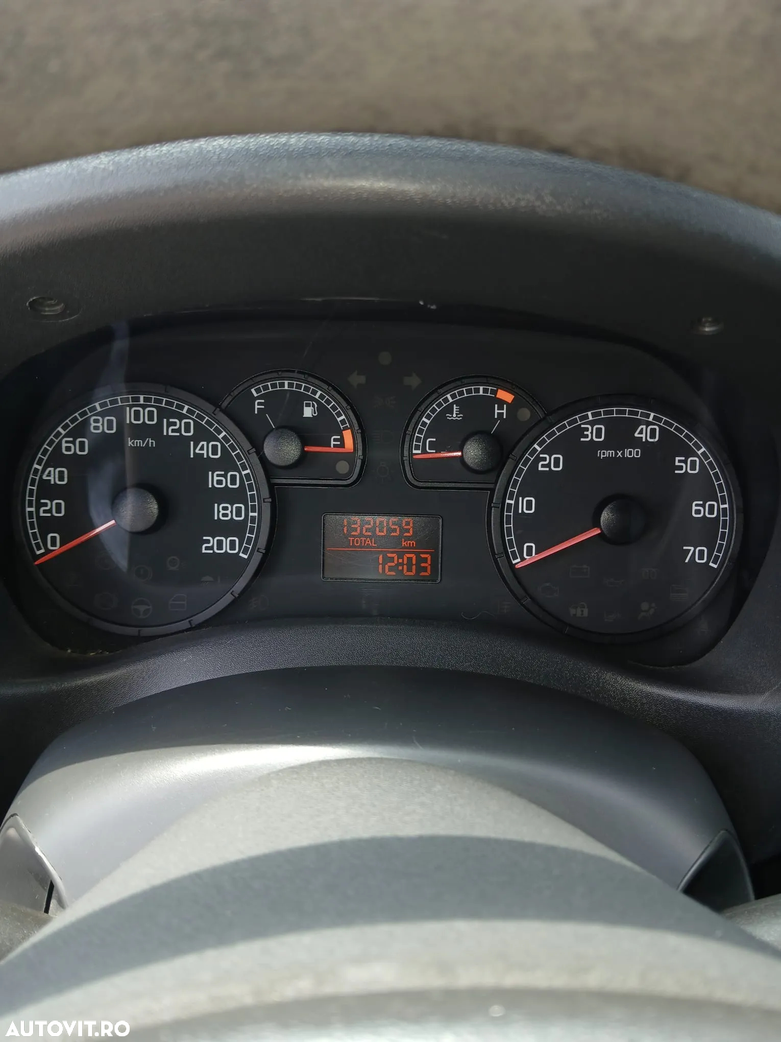 Fiat Doblo Cargo JTD DPF 223.568.2 SX - 6