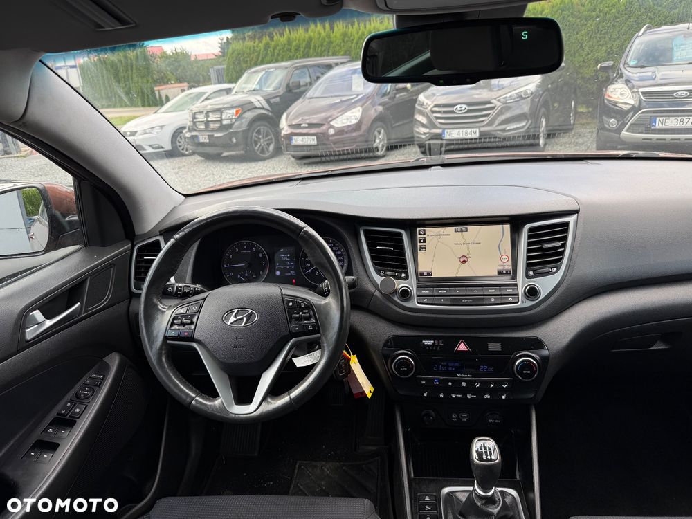 Hyundai Tucson 1.6 GDi 2WD Advantage - 13