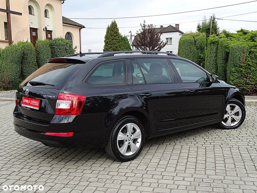 Skoda Octavia 2.0 TDI Style - 23