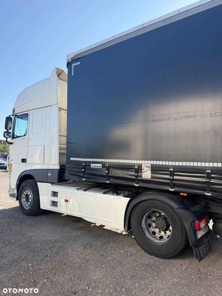 DAF XF 106, SSC / STANDARD - 8