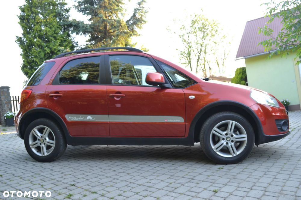 Suzuki SX4 1.6 VVT 4x4 Limited - 5