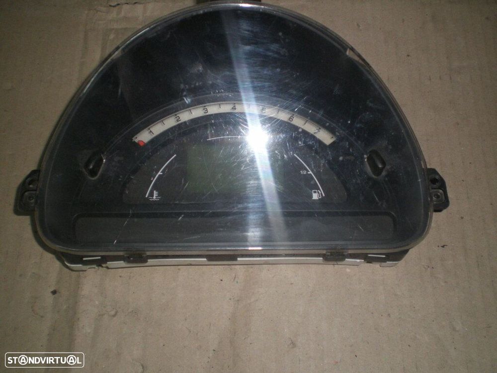 Quadrante 9645994280 B CITROEN C3 2002 1.1 KM/H DIGITAL - 1