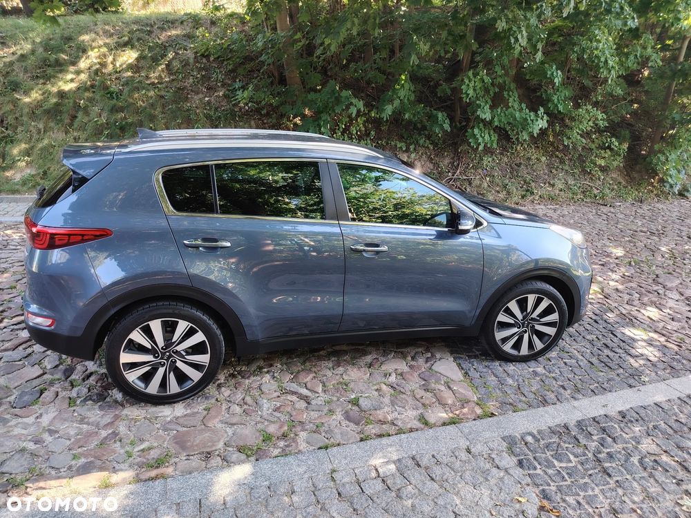 Kia Sportage 1.7 CRDI Business Line 2WD - 15