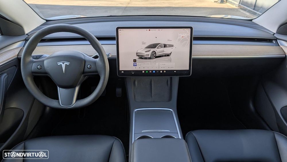 Tesla Model 3 Tração Traseira Premium - 6