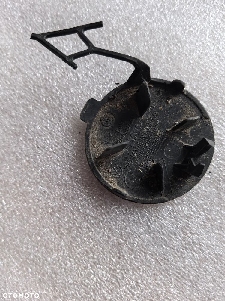 VW T-Roc Zaślepka haka tył tylna zderzaka - 2