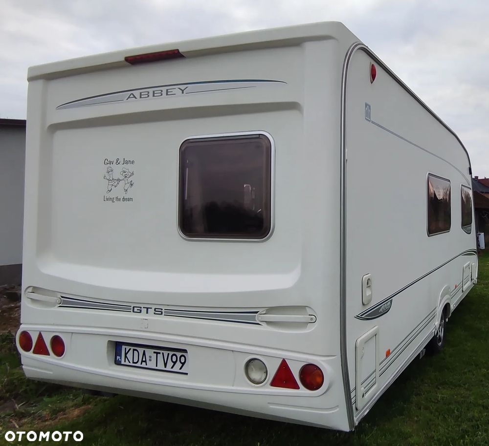 SWIFT Abbey GTS 416 - 4